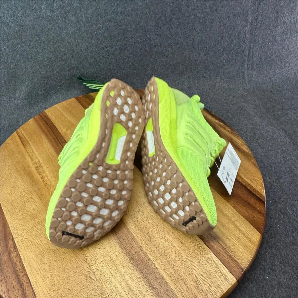 Adidas shoes - adidas Ultra Boost OG - Ultra Boost - FZ5456 - Yellow 10