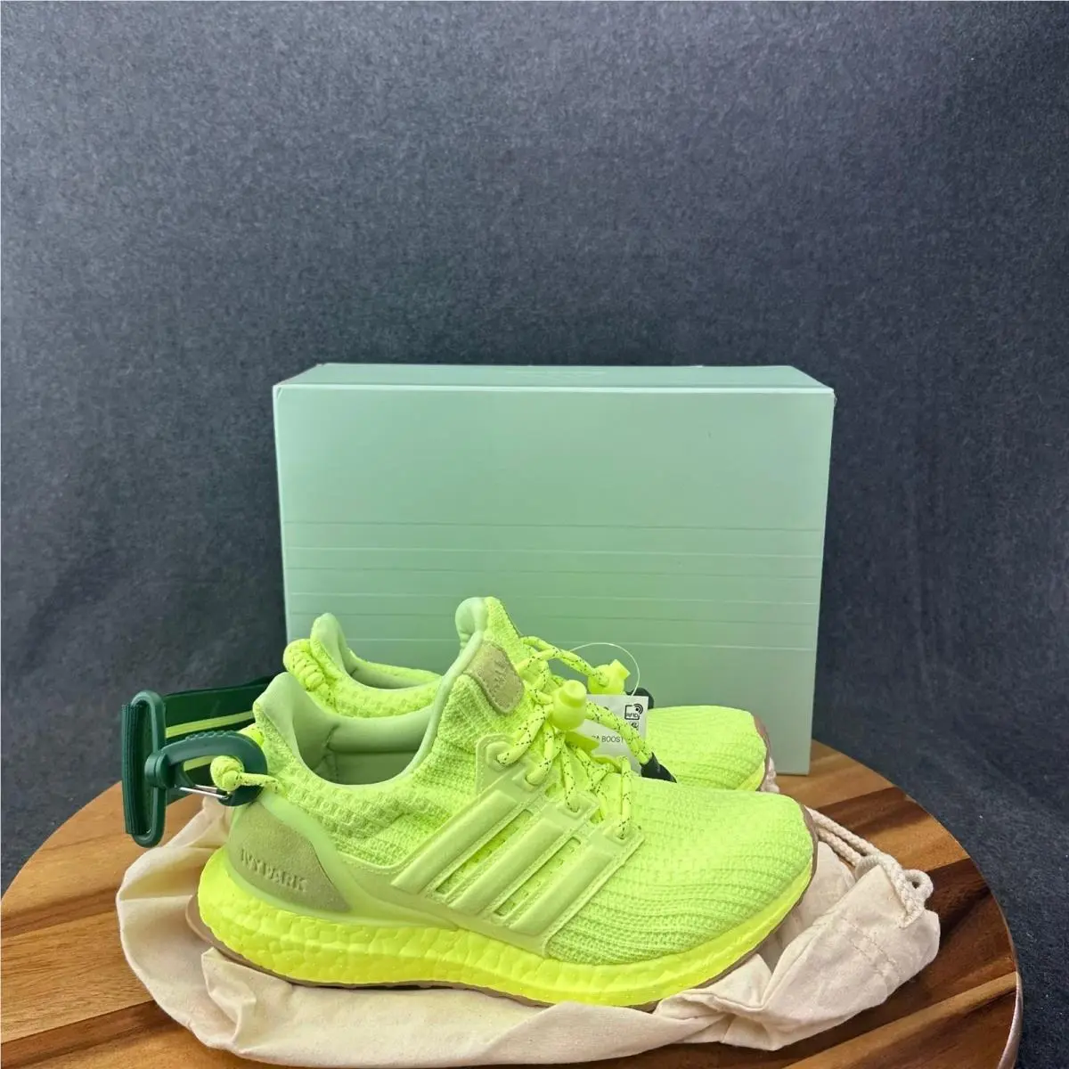 Adidas shoes - adidas Ultra Boost OG - Ultra Boost - FZ5456 - Yellow 0