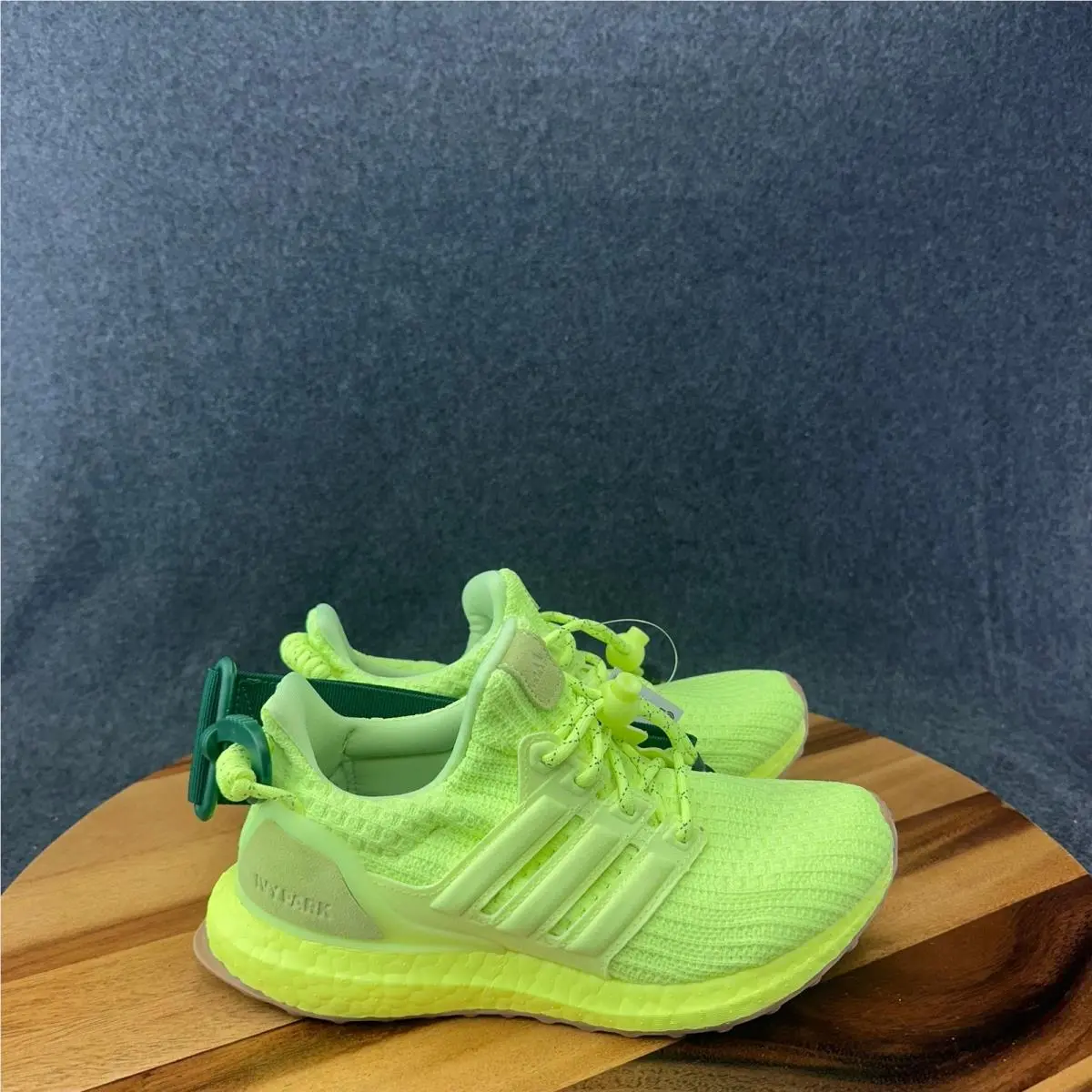 Adidas shoes - adidas Ultra Boost OG - Ultra Boost - FZ5456 - Yellow 1