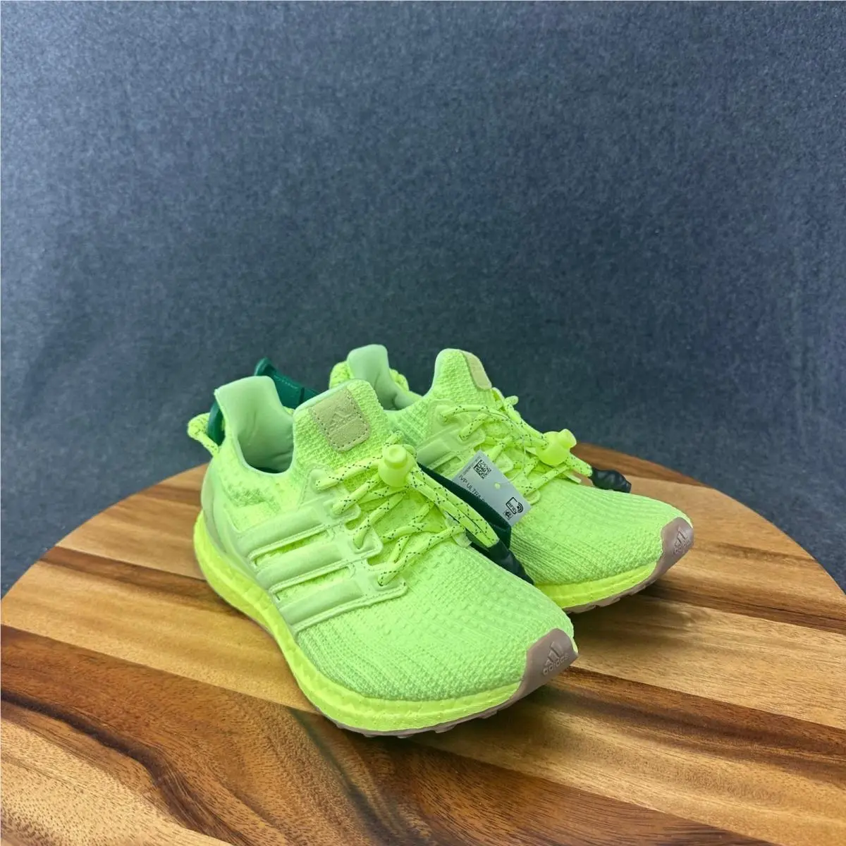 Adidas shoes - adidas Ultra Boost OG - Ultra Boost - FZ5456 - Yellow 3