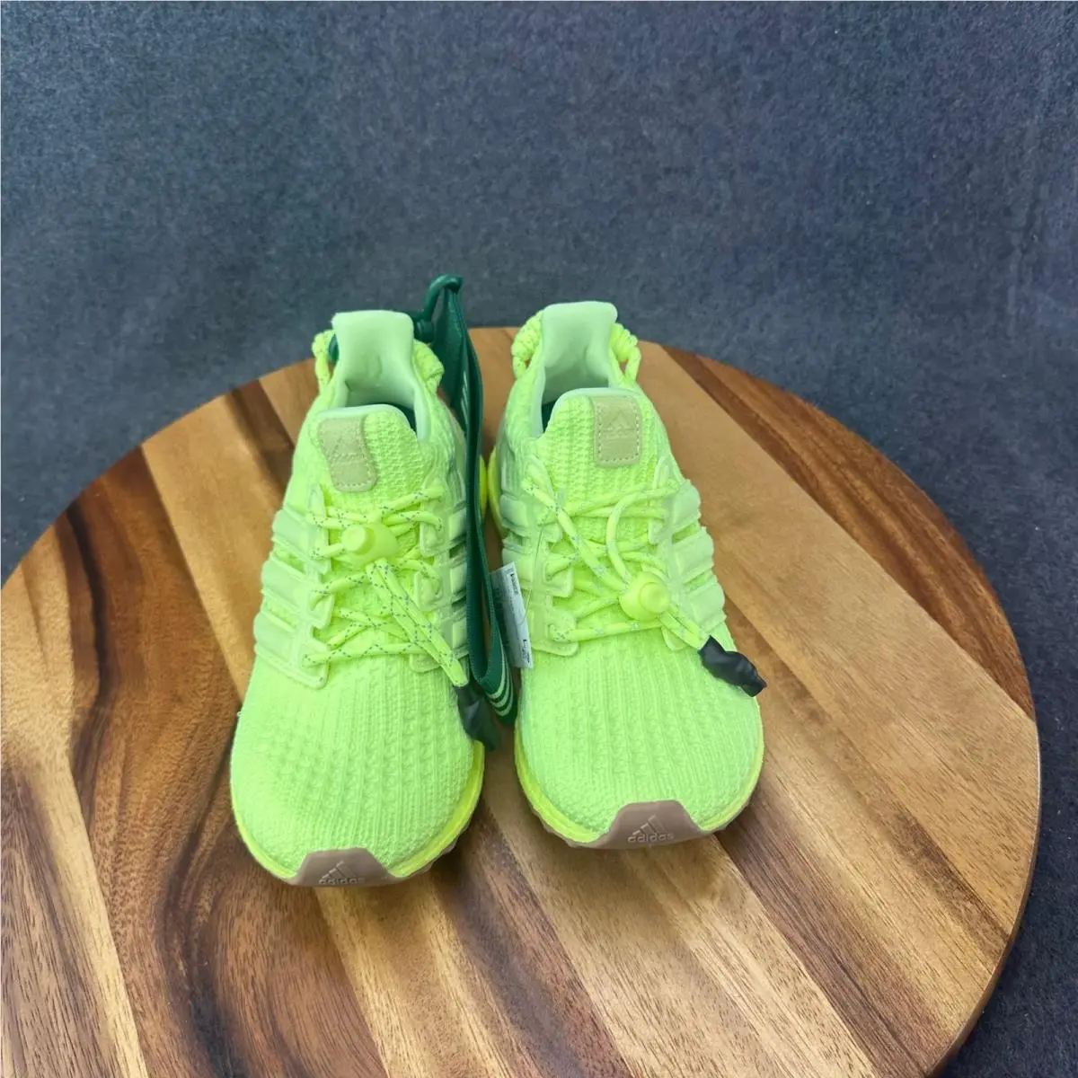 Adidas shoes - adidas Ultra Boost OG - Ultra Boost - FZ5456 - Yellow 5