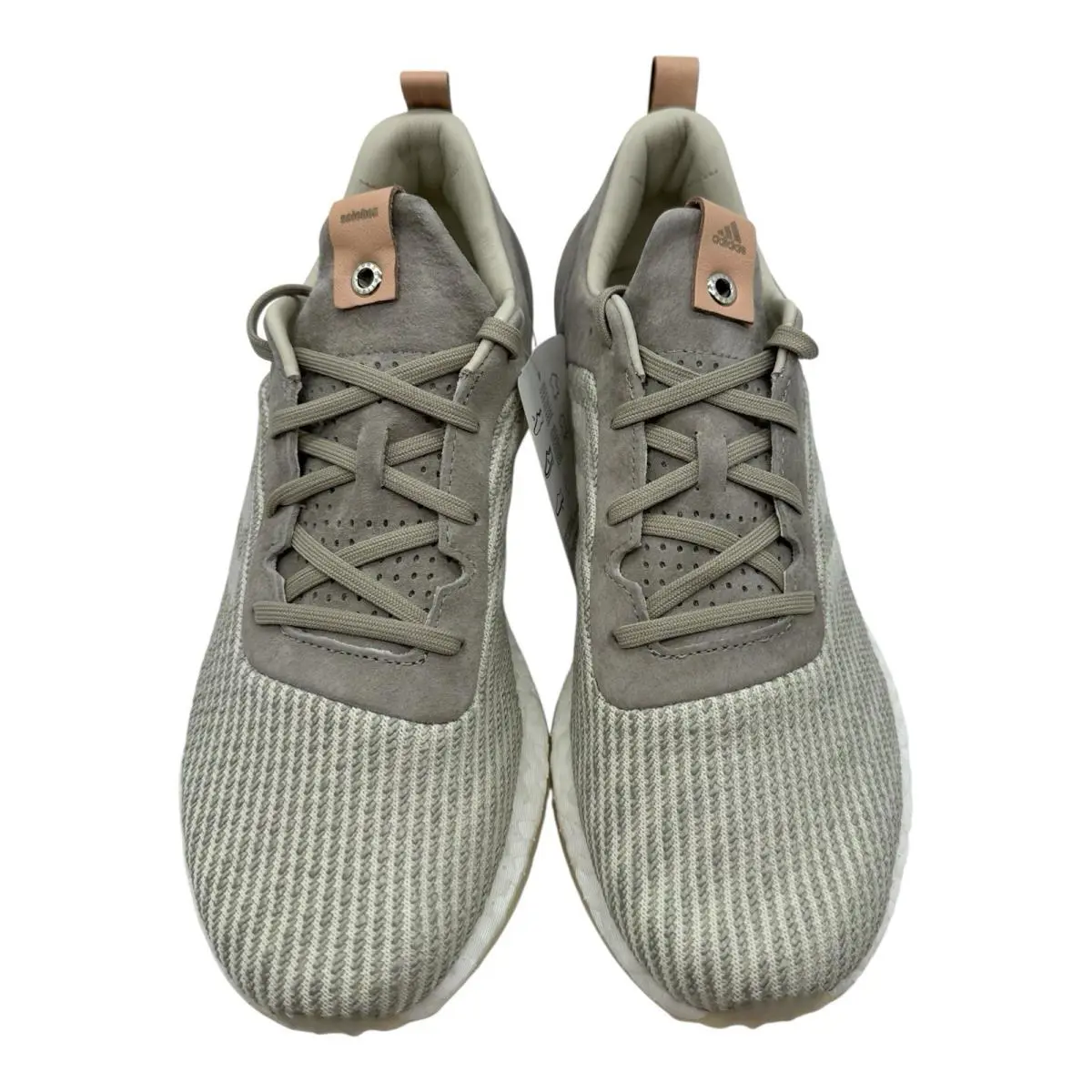 Adidas shoes - adidas Solebox X Pureboost - Solebox Pureboost - B27992 - Gray 3
