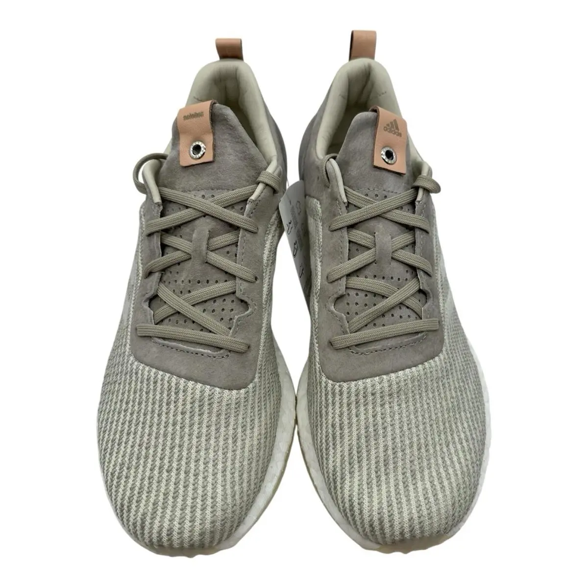 Adidas shoes - adidas Solebox X Pureboost - Solebox Pureboost - B27992 - Gray 3