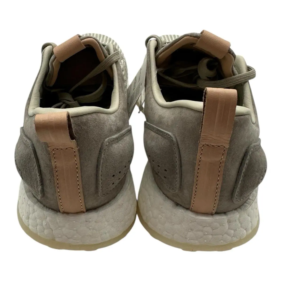 Adidas shoes - adidas Solebox X Pureboost - Solebox Pureboost - B27992 - Gray 6