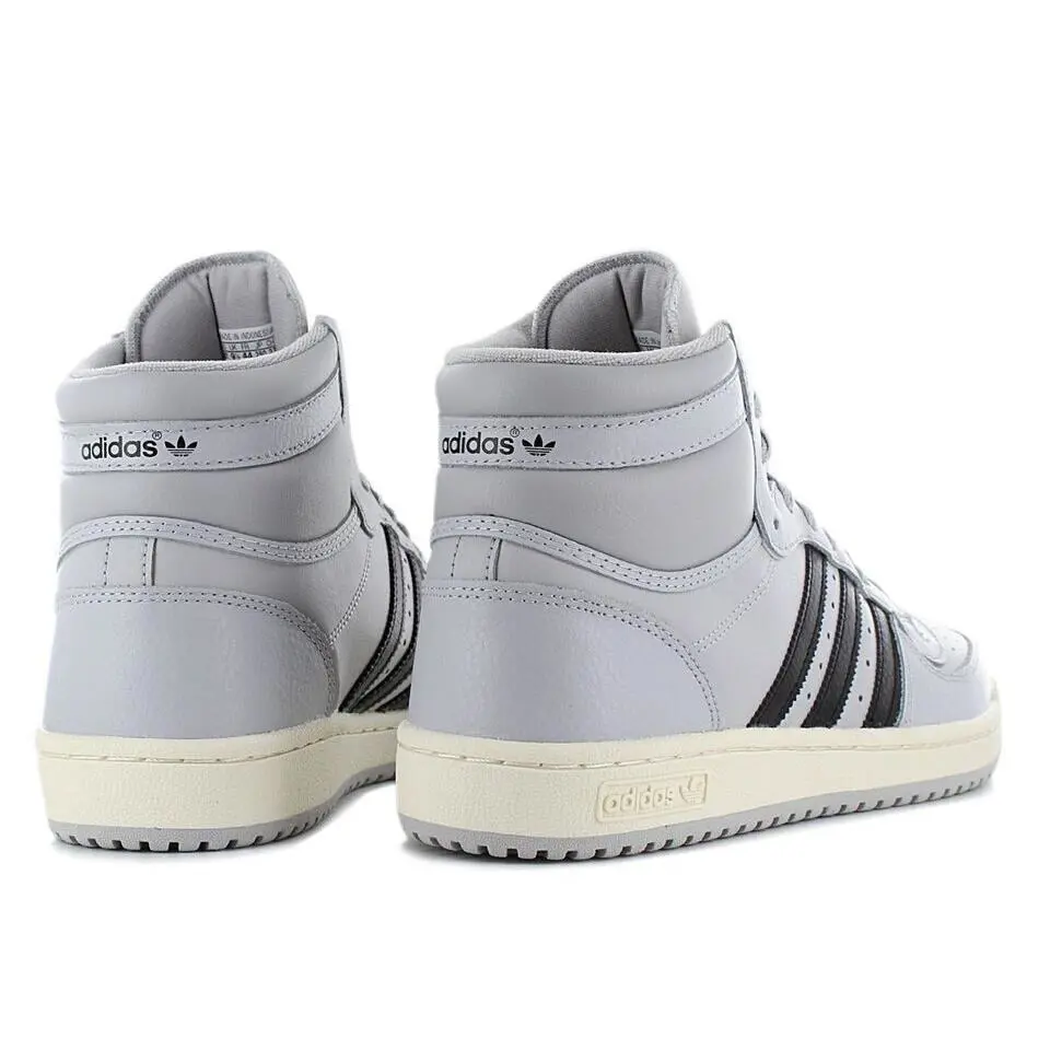 Adidas shoes - GREY/BLACK - GV6633 5
