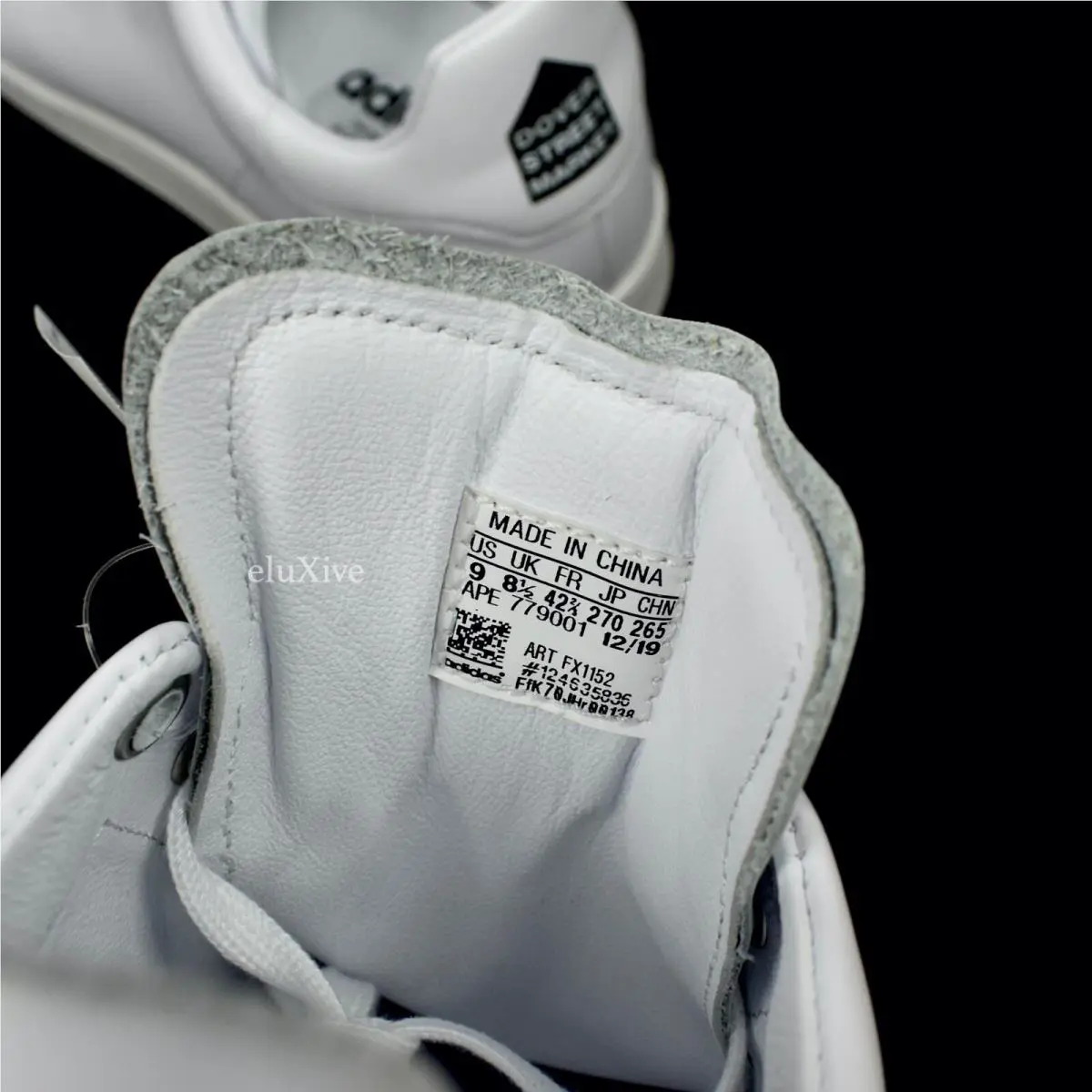Adidas shoes - Adidas Stan Smith DSM - Stan Smith DSM - FX1152 - White 9