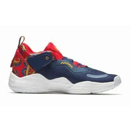 Adidas shoes - D.O.N. Issue 3 Bel Air - H68047 - Multicolor, Manufacturer: Navy Blue 2