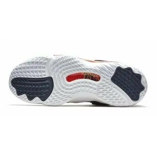 Adidas shoes - D.O.N. Issue 3 Bel Air - H68047 - Multicolor, Manufacturer: Navy Blue 4