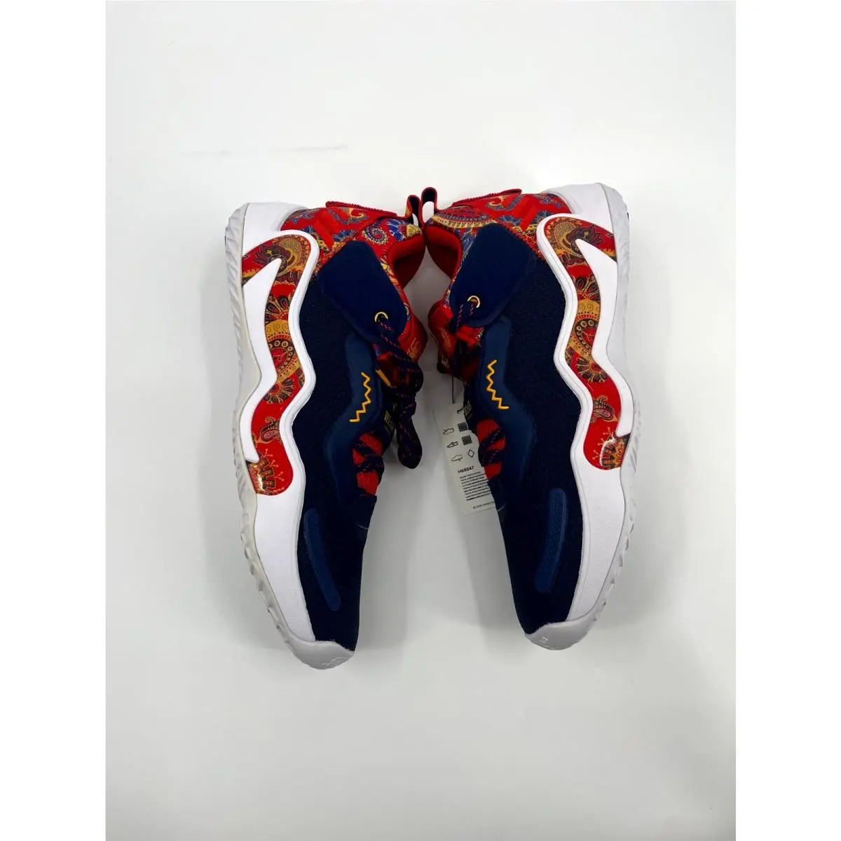 Adidas shoes - Adidas DON Issue 3 H68047 - H68047 - White (UPC: 194818575642) 2