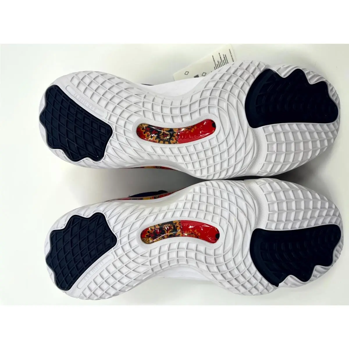 Adidas shoes - Adidas DON Issue 3 H68047 - H68047 - White (UPC: 194818575642) 3