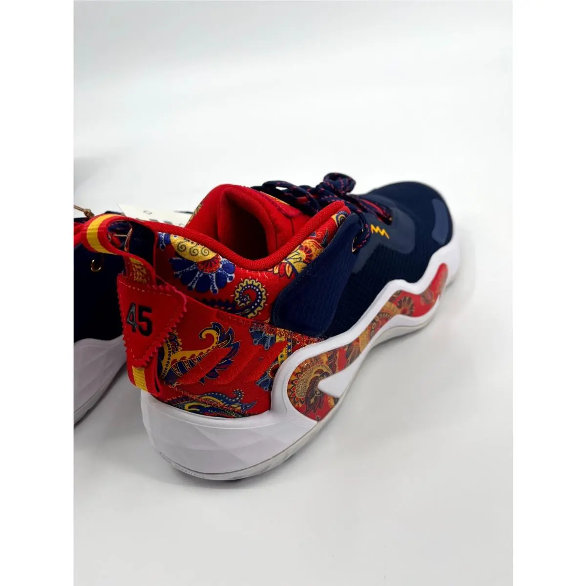 Adidas shoes - Adidas DON Issue 3 H68047 - H68047 - White (UPC: 194818575642) 7