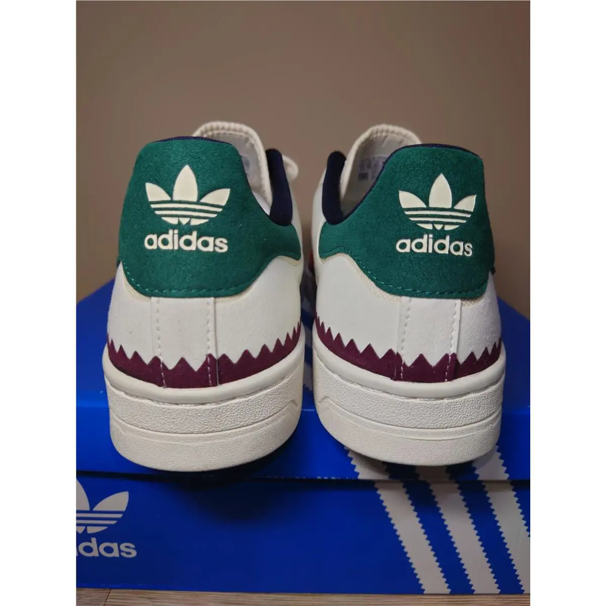 Adidas shoes - adidas Superstar - Superstar - H05649 - Ivory (UPC: 194818461587) 4