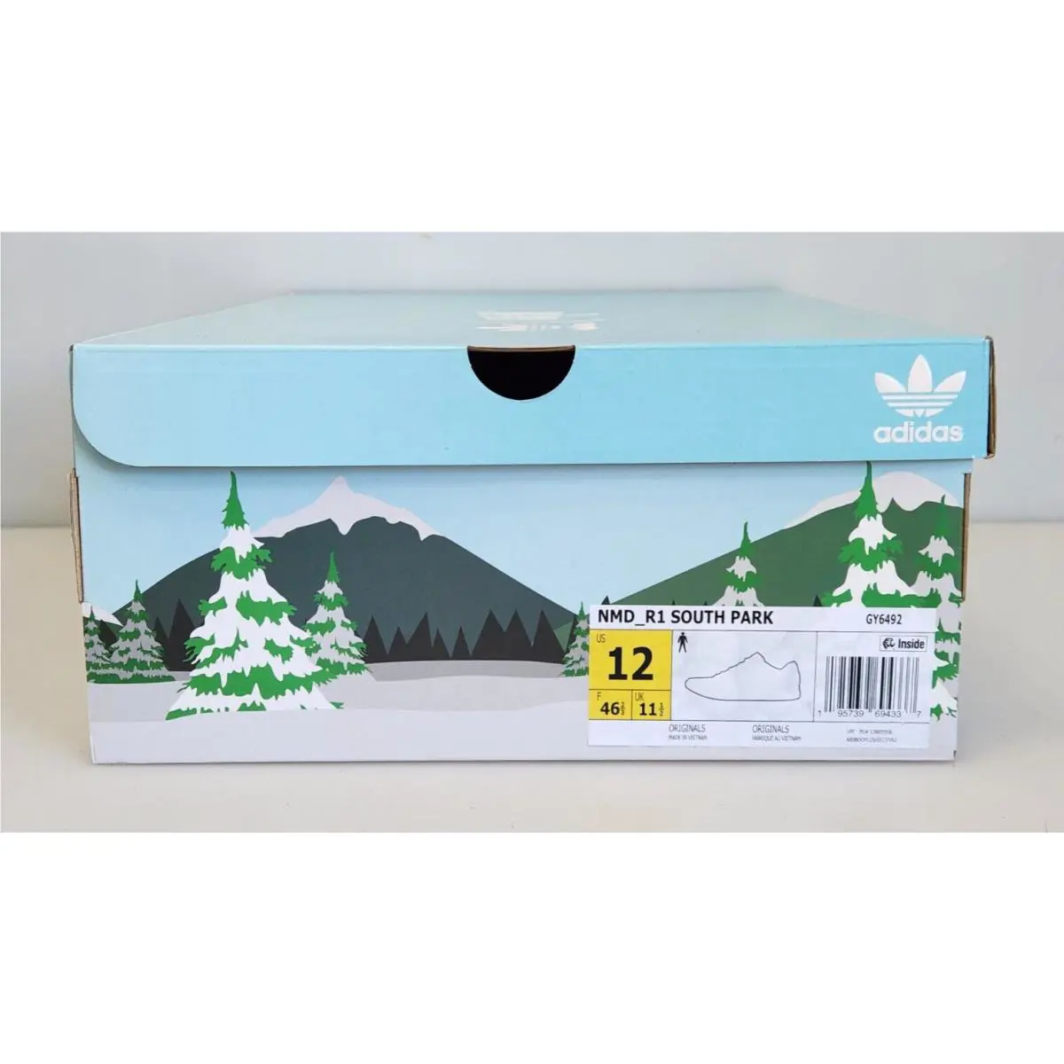 Adidas shoes - Adidas NMD R1 South Park 