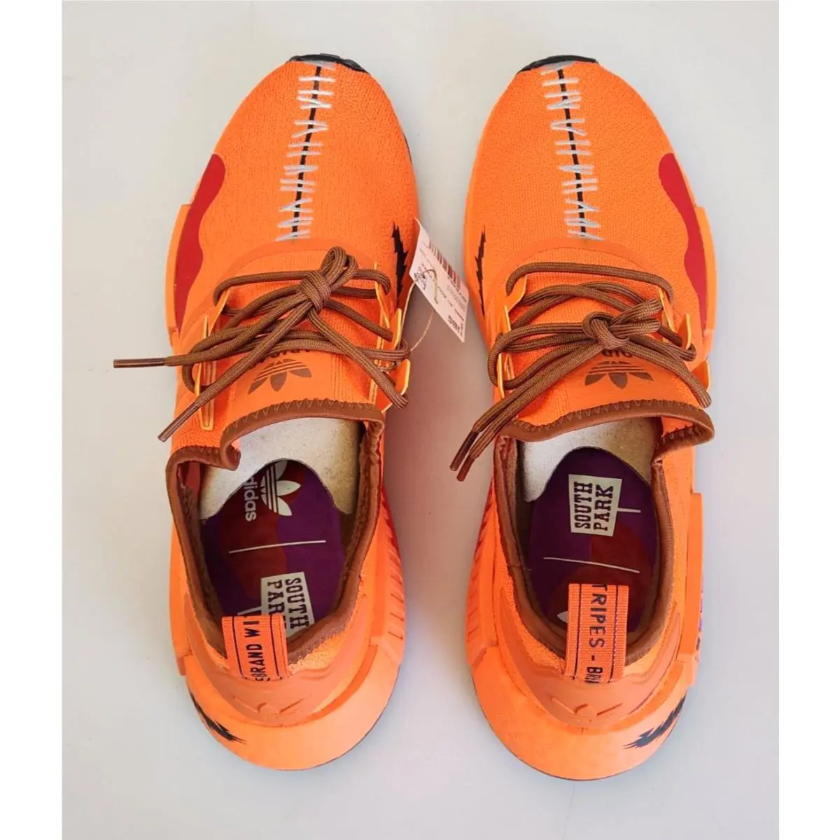 Adidas shoes - Adidas NMD R1 South Park 