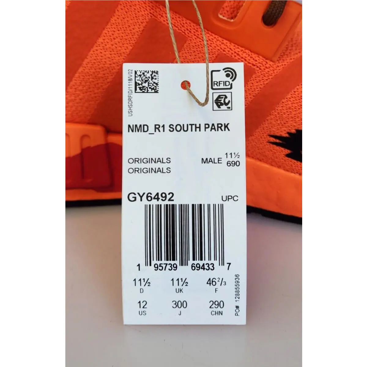 Adidas shoes - Adidas NMD R1 South Park 