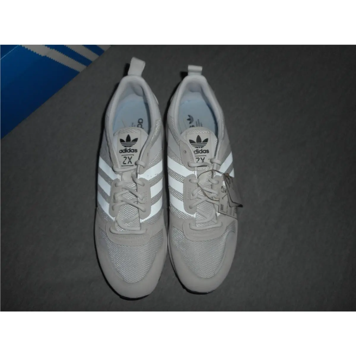 Adidas shoes - adidas ZX 700 - G55781 - White 0
