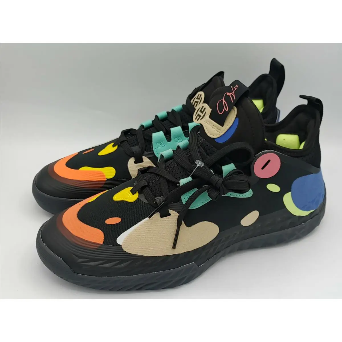 Adidas shoes - adidas Harden Vol. 5 - Harden - FZ1070 - Multicolor 1