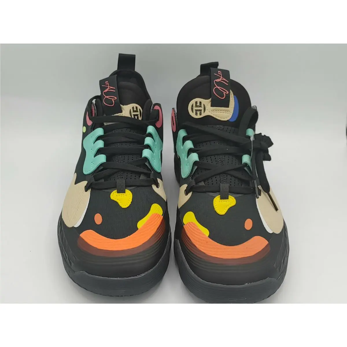 Adidas shoes - adidas Harden Vol. 5 - Harden - FZ1070 - Multicolor 2