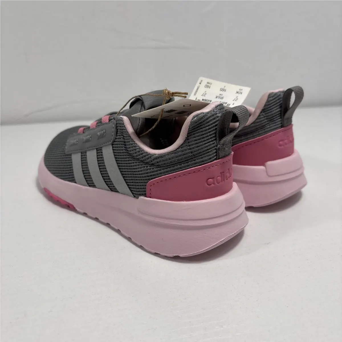 Adidas shoes - Adidas Racer TR21 I - Racer - GZ3366 - Gray Pink 5