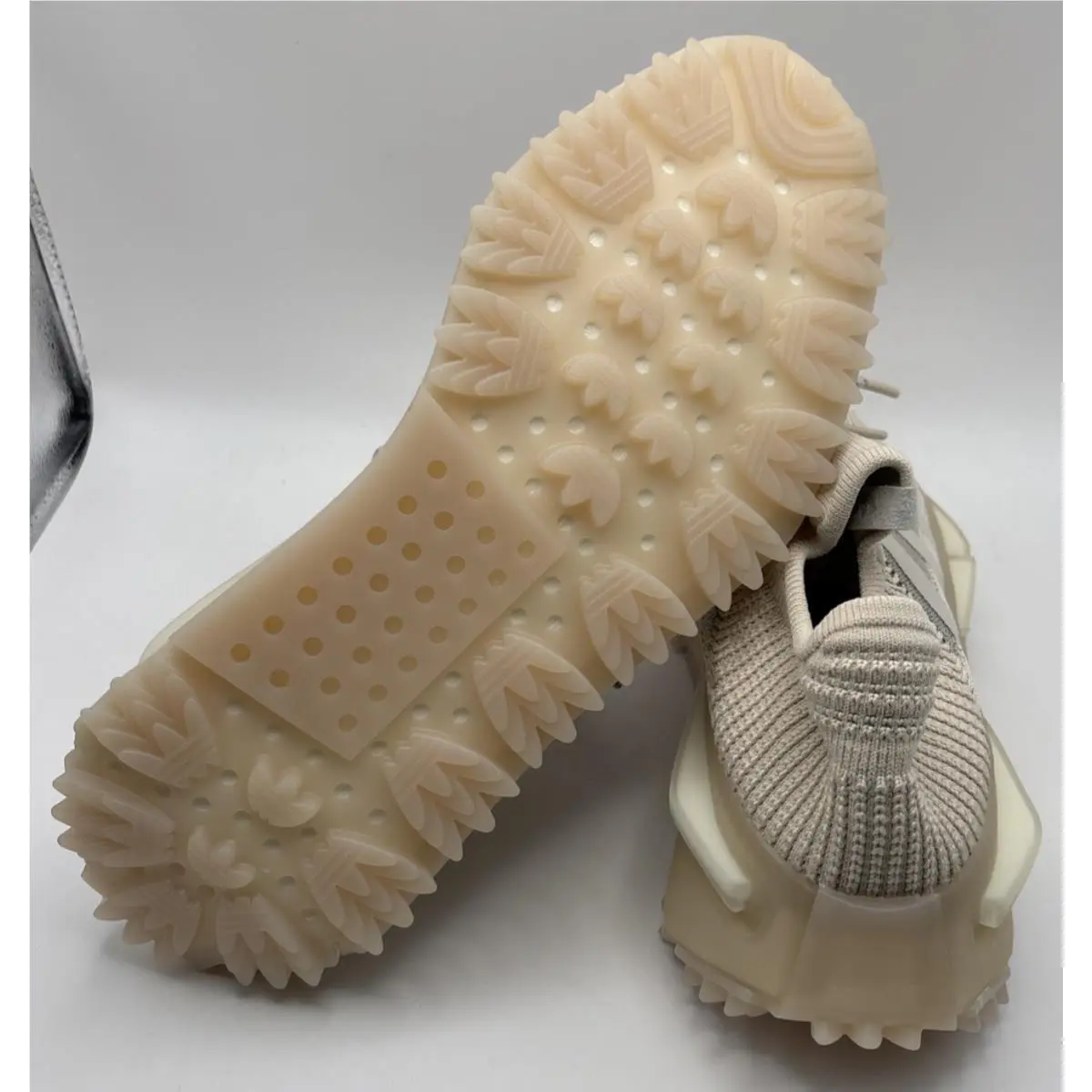 Adidas shoes - adidas NMD S1 - NMD - HQ4439 - Ivory 5