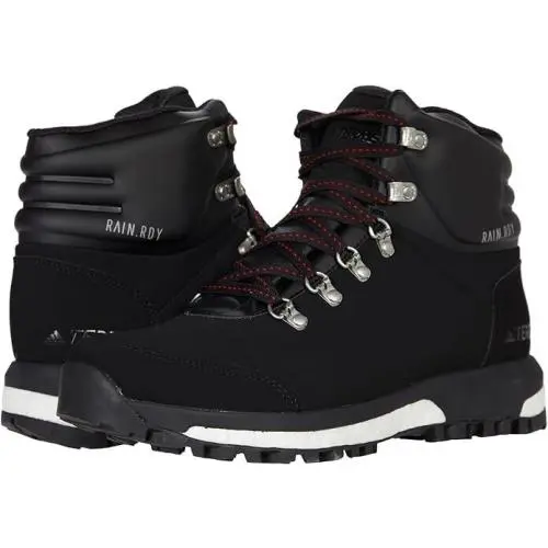 Z13120 Mens Black Terrex Pathmaker Hiking Lace-up Shoes Size 8.5 M by Adidas