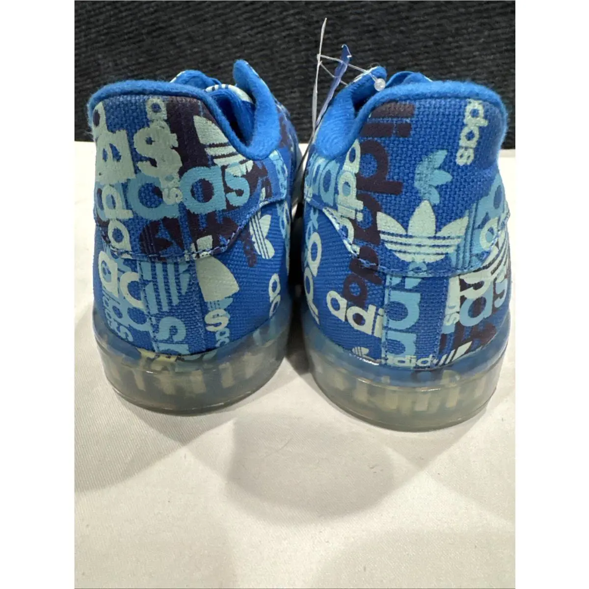 Adidas shoes - adidas Superstar - Superstar - Blue 3