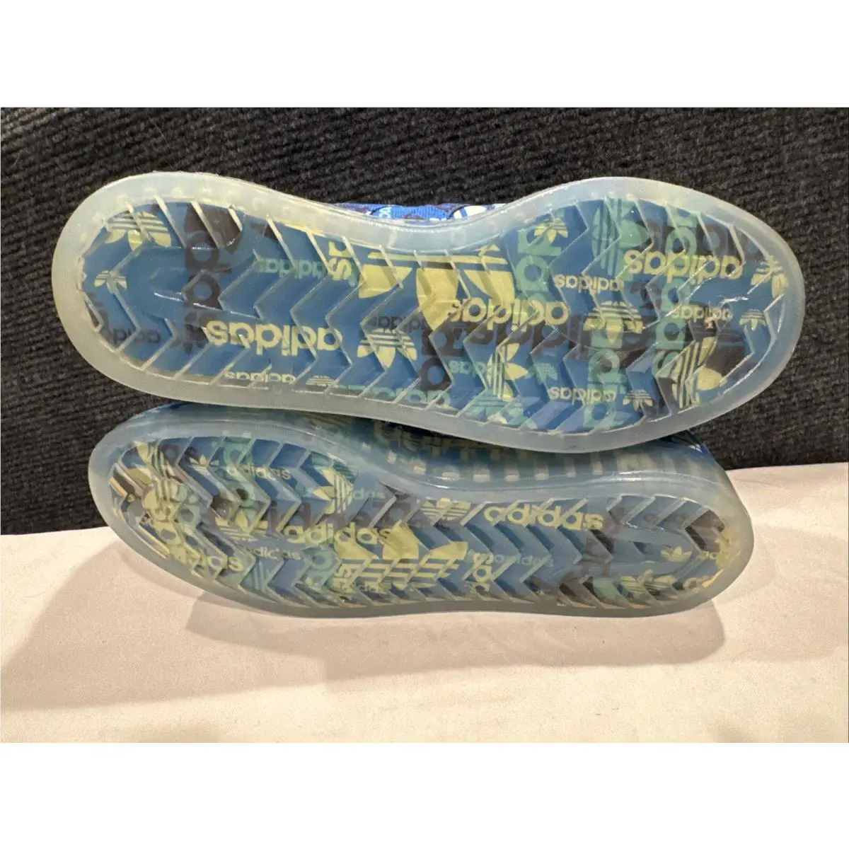 Adidas shoes - adidas Superstar - Superstar - Blue 5