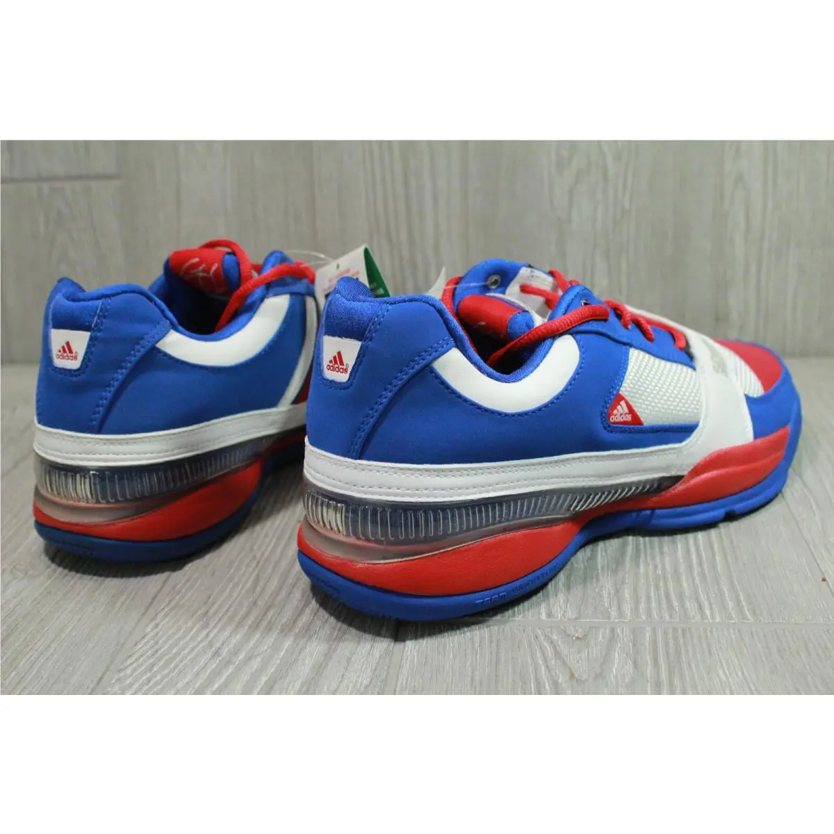 Adidas shoes - adidas TS - Red 2