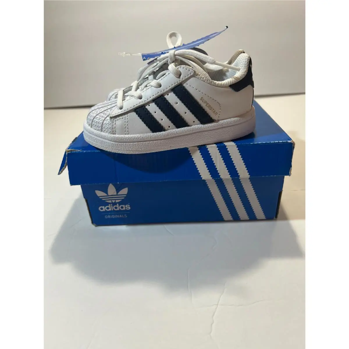 Adidas shoes - adidas Superstar 80S - Superstar - White 1