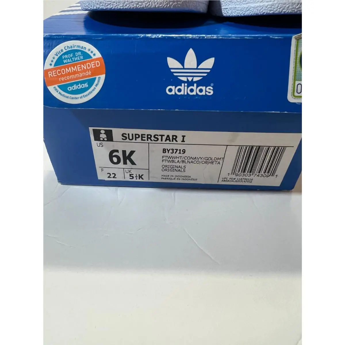 Adidas shoes - adidas Superstar 80S - Superstar - White 4
