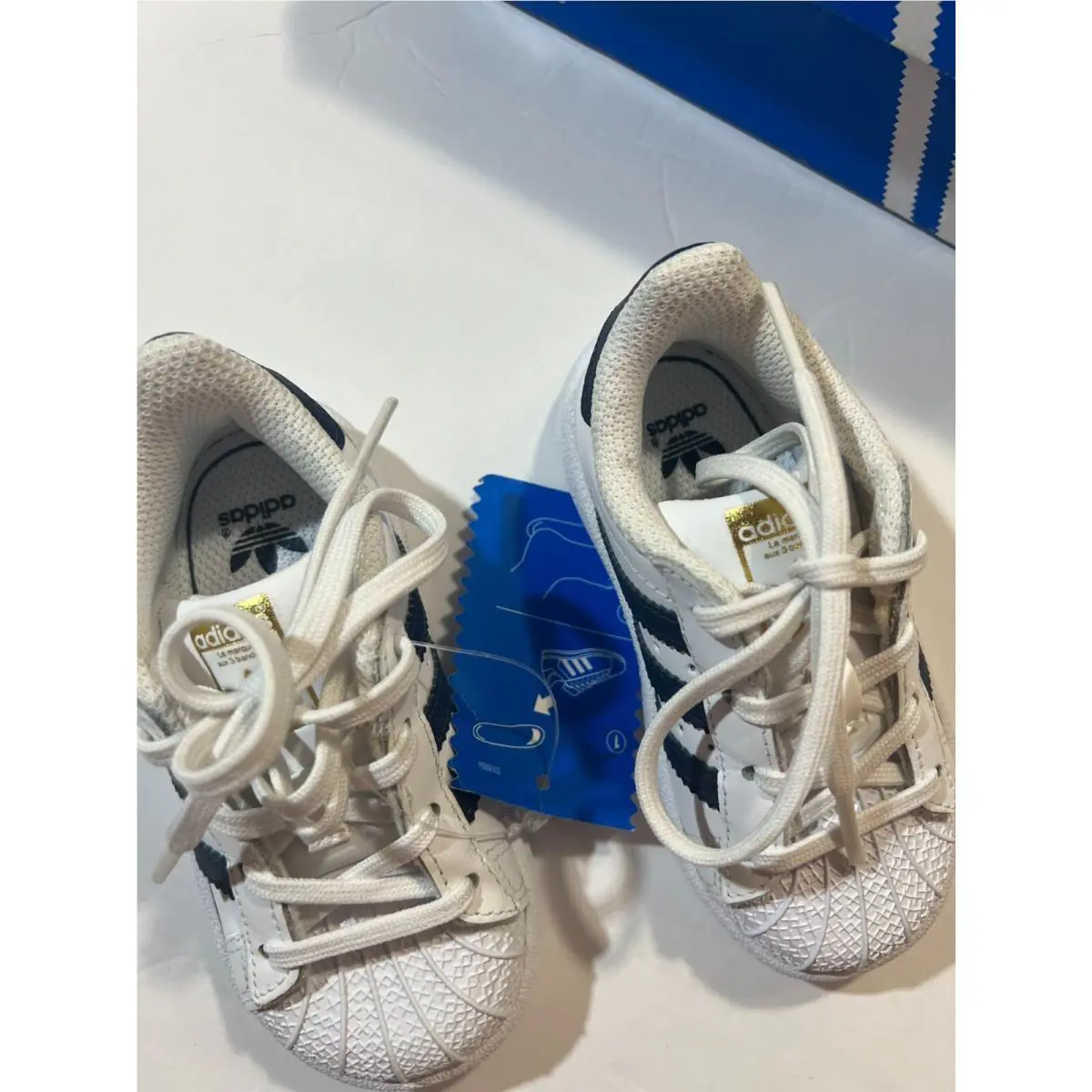 Adidas shoes - adidas Superstar 80S - Superstar - White 2