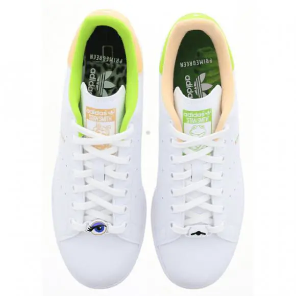 Adidas shoes - FOOTWEAR WHITE/PANTON - GZ5996 5