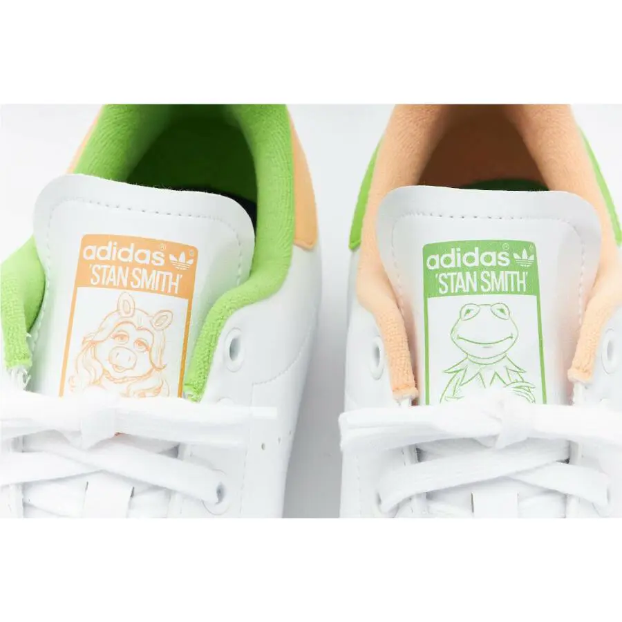 Adidas shoes - FOOTWEAR WHITE/PANTON - GZ5996 4