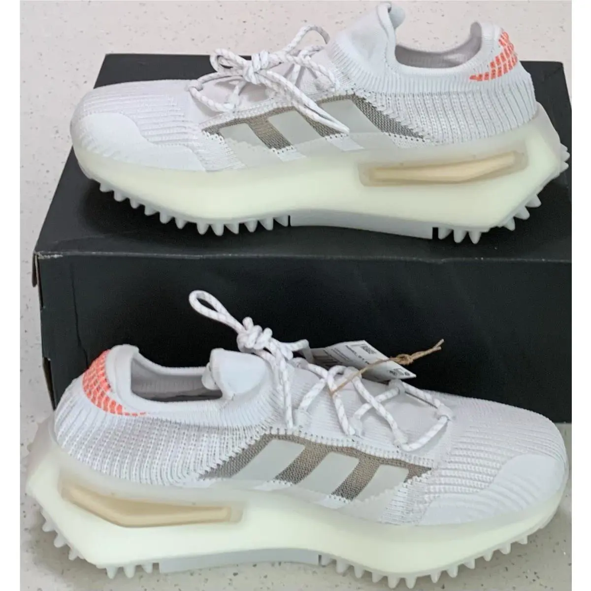 Adidas shoes - adidas Originals - Originals - White/Offwhite 3