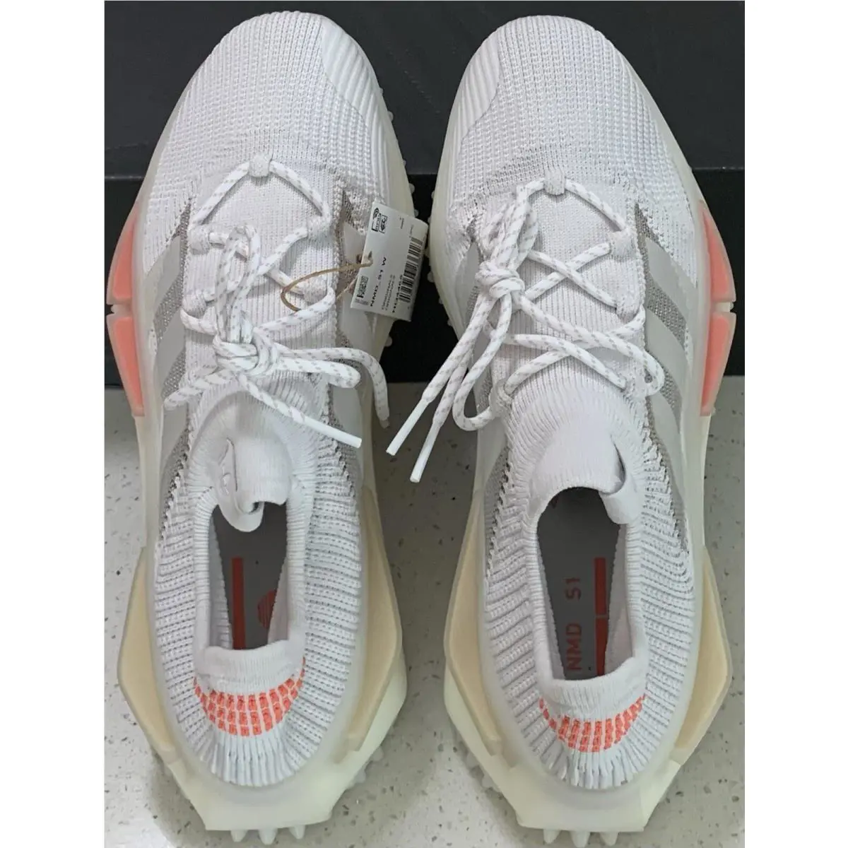 Adidas shoes - adidas Originals - Originals - White/Offwhite 4