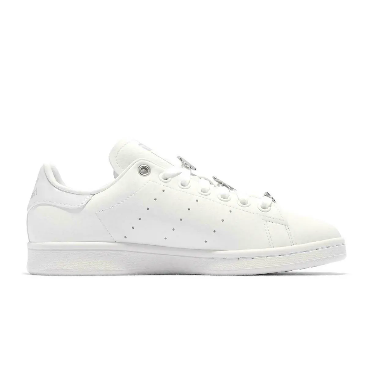 Adidas shoes - White / Metallic silver - GZ5988 3