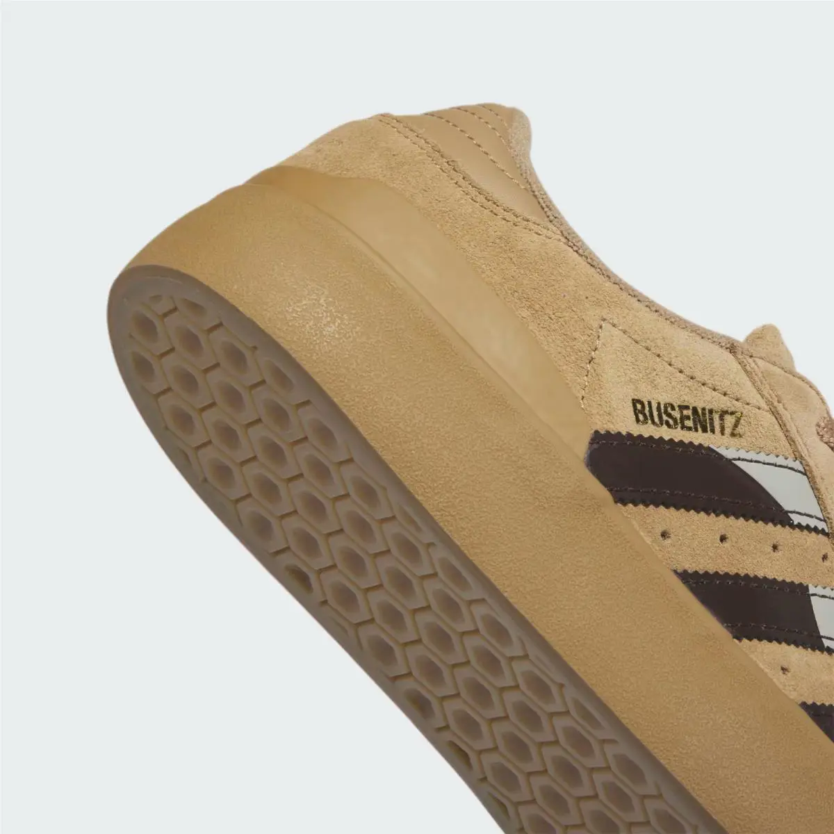 Adidas shoes - adidas Busenitz Vulc - Busenitz Vulc - Brown, Manufacturer: BROWN 2