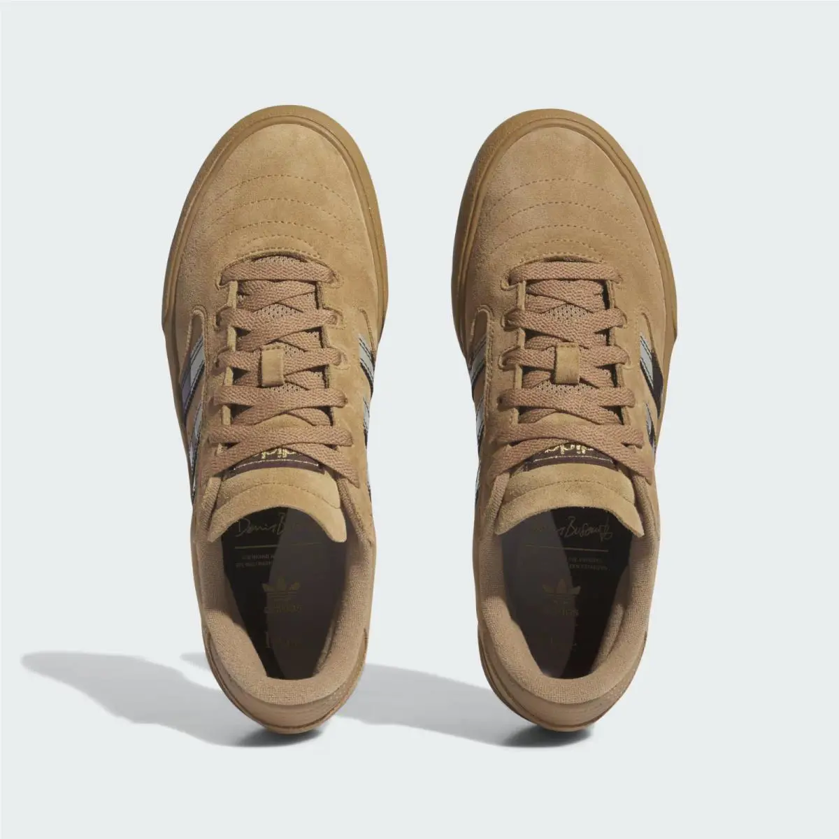 Adidas shoes - adidas Busenitz Vulc - Busenitz Vulc - Brown, Manufacturer: BROWN 4