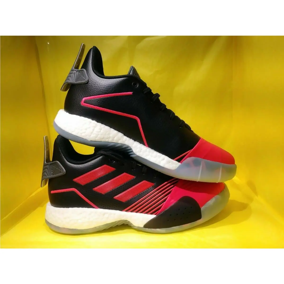 Adidas shoes - adidas T-Mac - Black 8