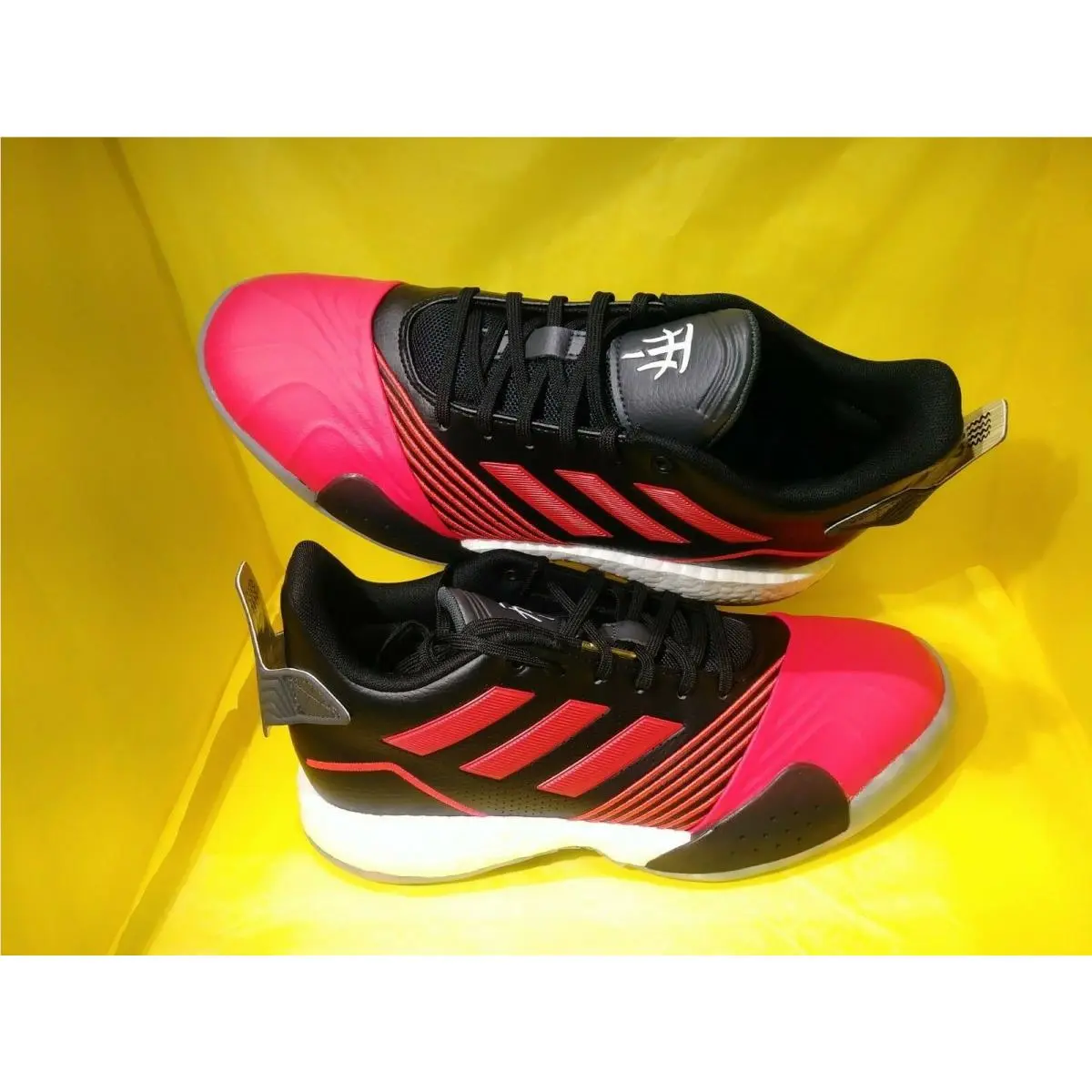 Adidas shoes - adidas T-Mac - Black 9