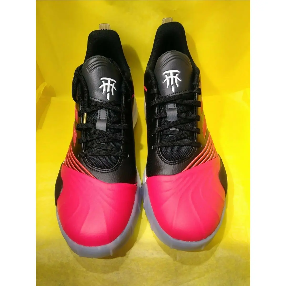 Adidas shoes - adidas T-Mac - Black 10