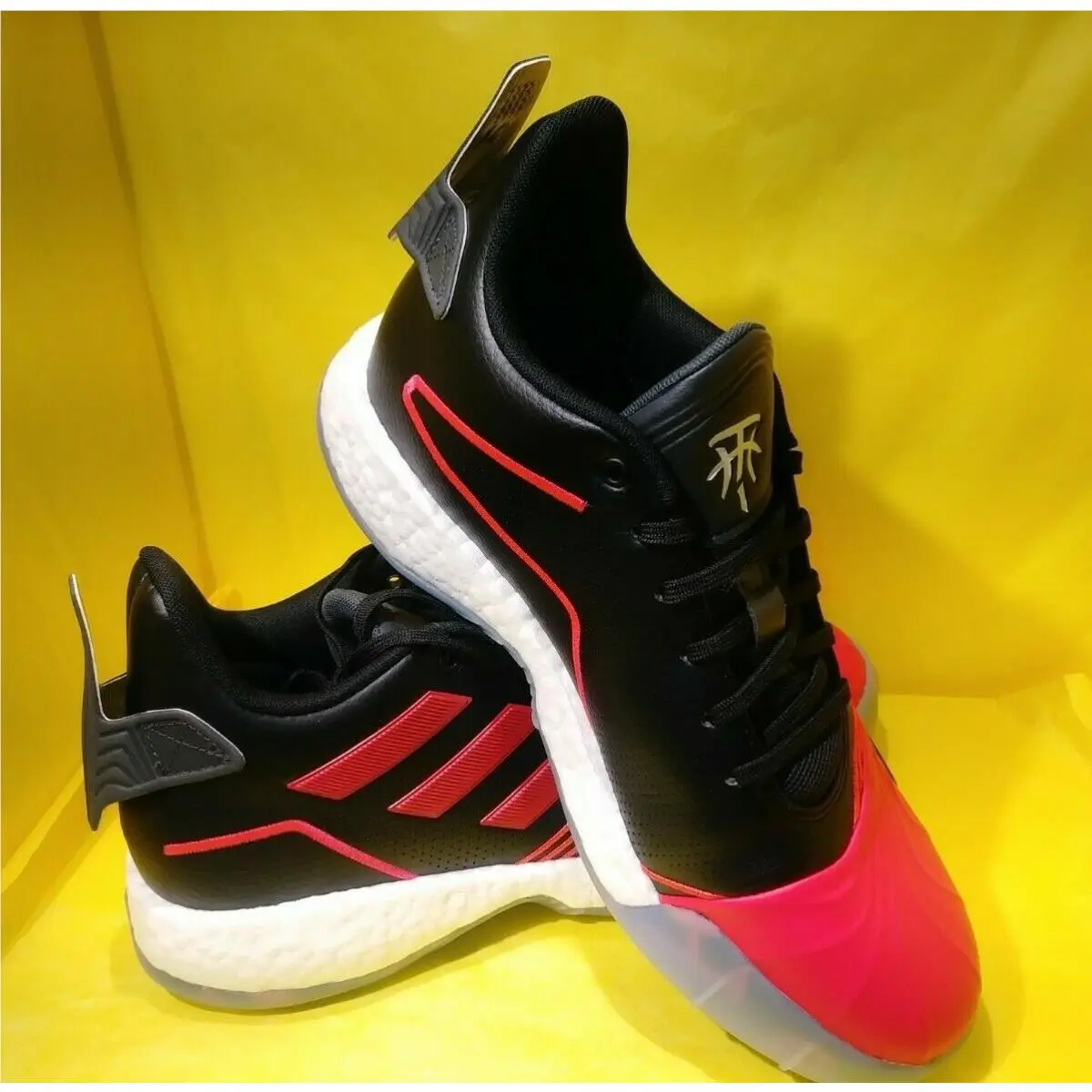 Adidas shoes - adidas T-Mac - Black 1