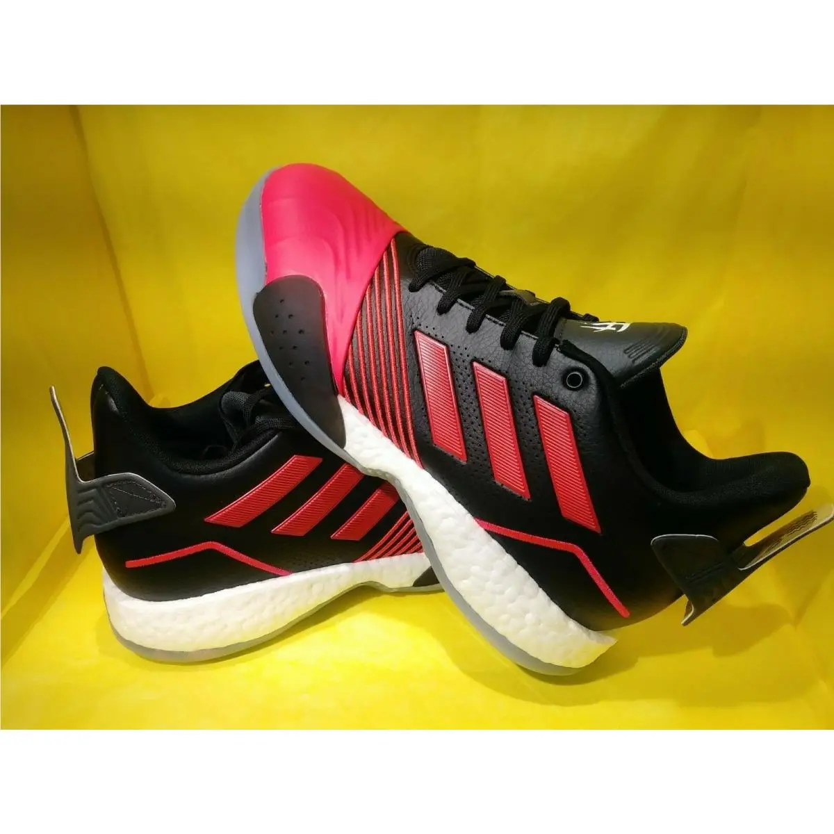 Adidas shoes - adidas T-Mac - Black 2