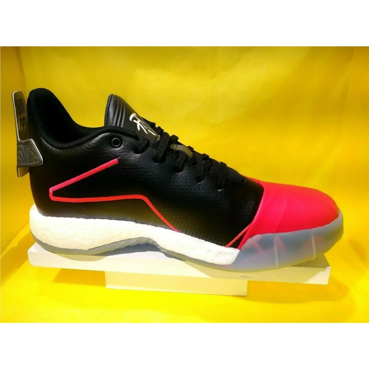 Adidas shoes - adidas T-Mac - Black 3