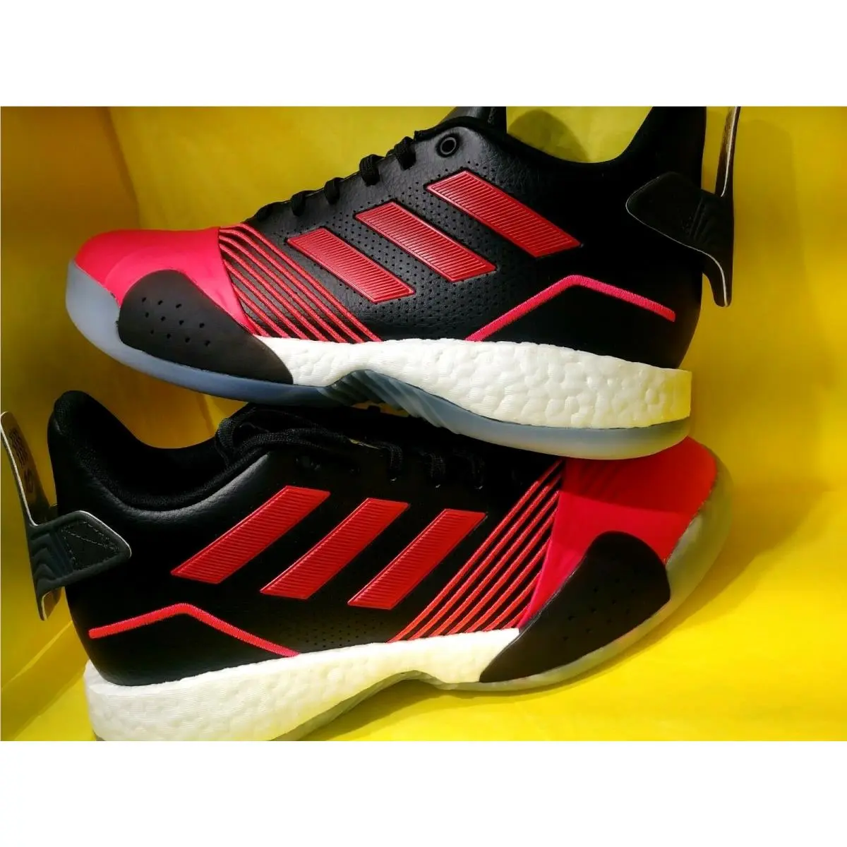 Adidas shoes - adidas T-Mac - Black 4