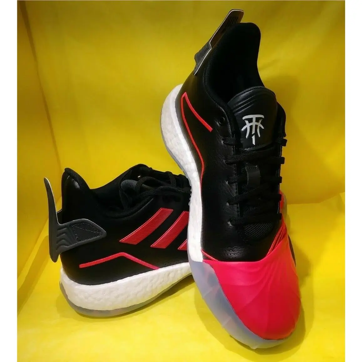 Adidas shoes - adidas T-Mac - Black 5