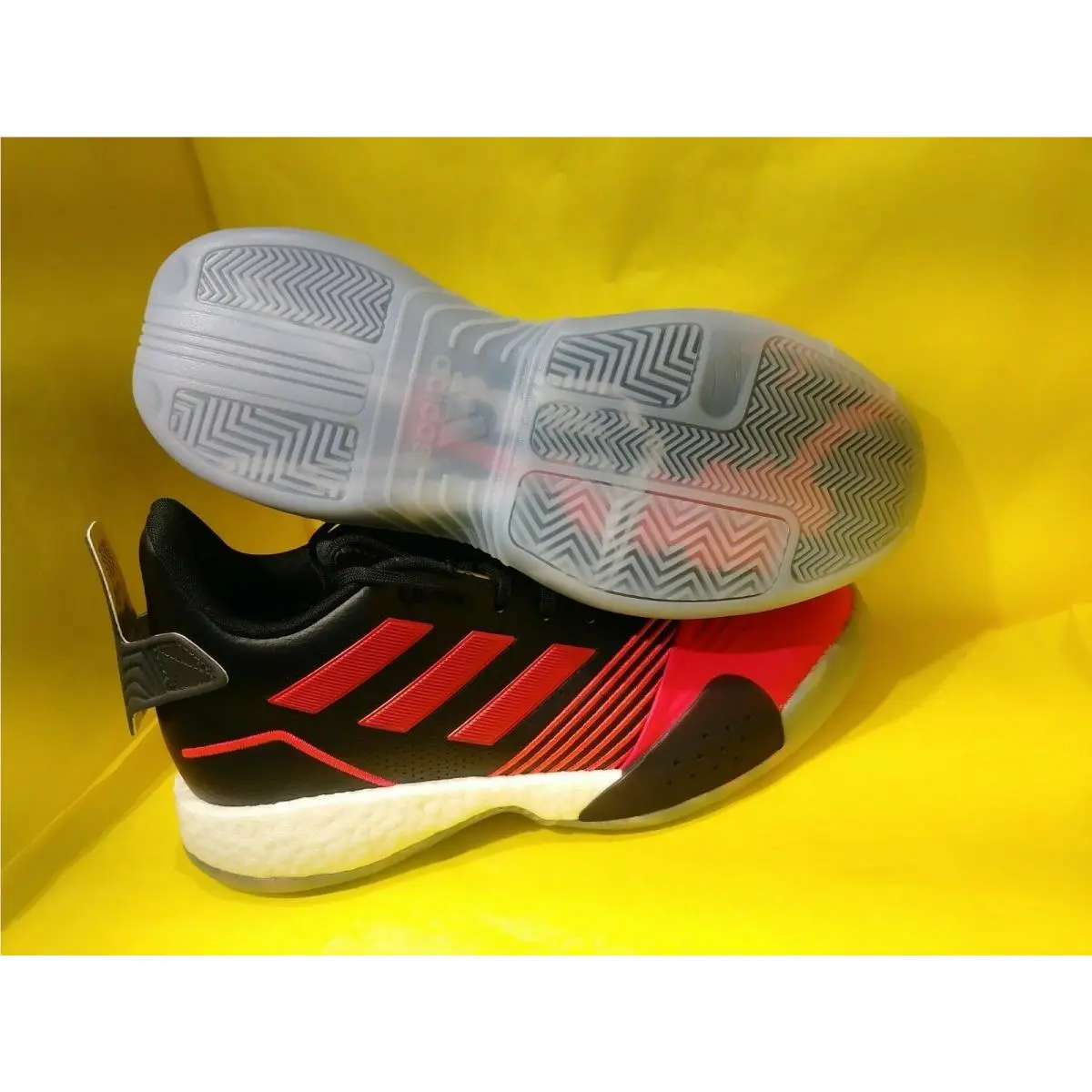 Adidas shoes - adidas T-Mac - Black 6