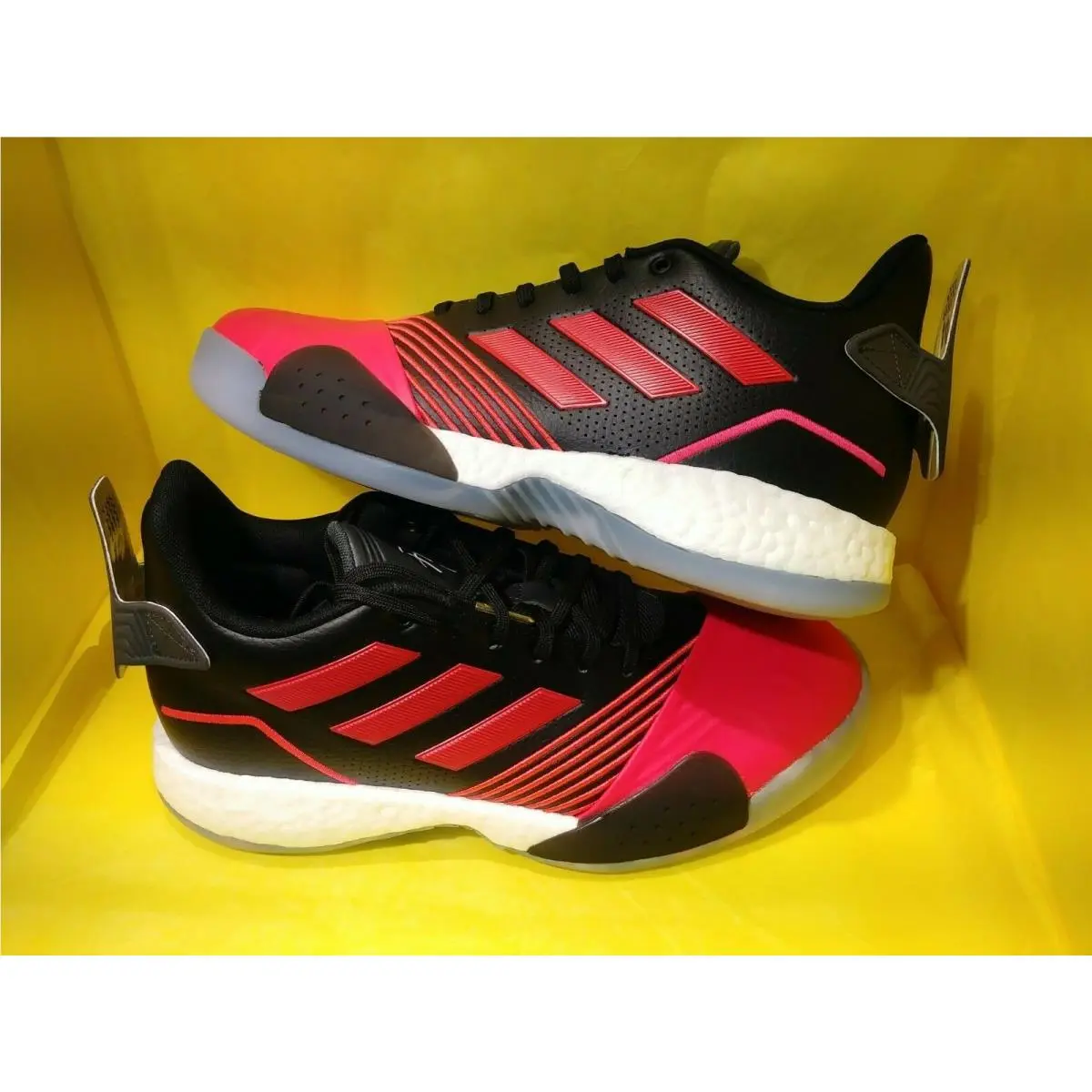 Adidas shoes - adidas T-Mac - Black 7