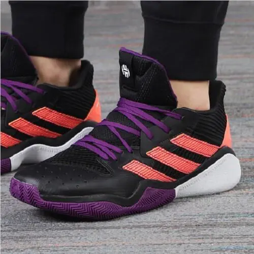 Adidas shoes - Black Purple Coral - EF9889 0