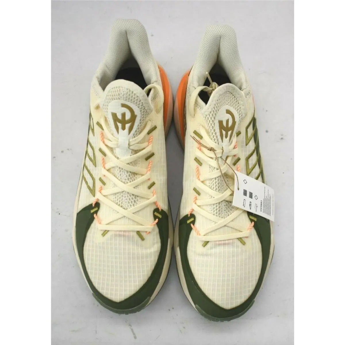 Adidas shoes - Adidas Patrick Mahomes - Patrick Mahomes - Multicolor (UPC: 194827984787) 0